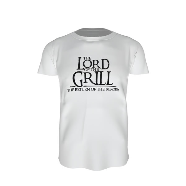 Lord of the grill